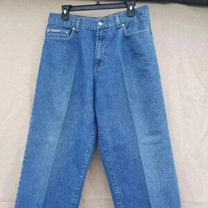 Calvin Klein Jeans Mens 36 wide leg